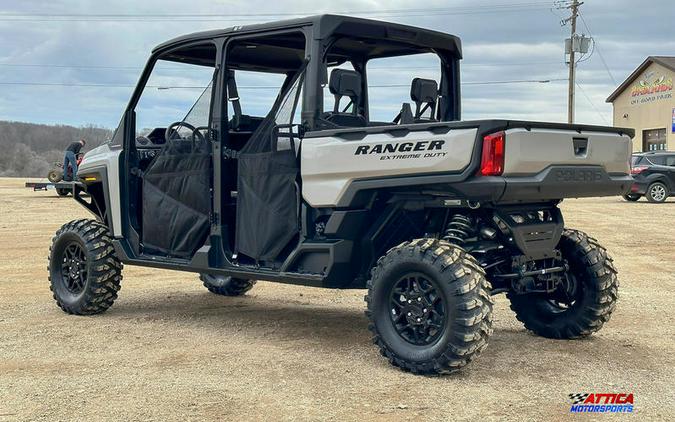 2024 Polaris® Ranger Crew XD 1500 Premium