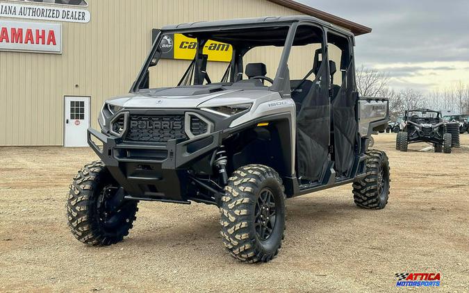 2024 Polaris® Ranger Crew XD 1500 Premium