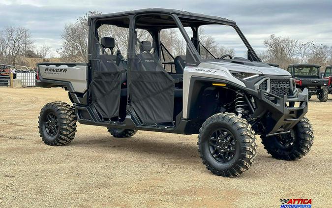 2024 Polaris® Ranger Crew XD 1500 Premium