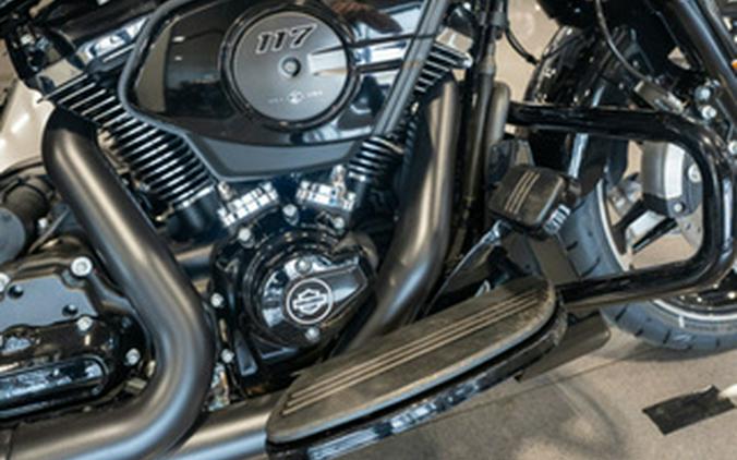 2024 Harley-Davidson FLHX - Street Glide