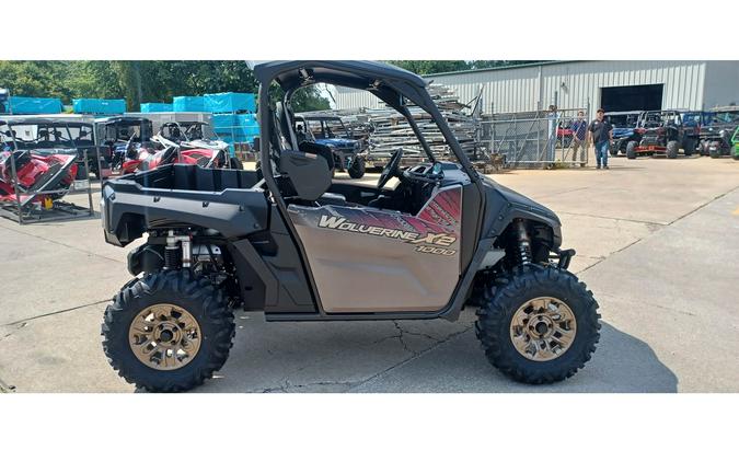 2024 Yamaha WOLVERINE X2 1000 XT-R