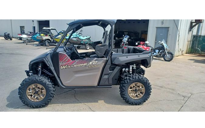 2024 Yamaha WOLVERINE X2 1000 XT-R