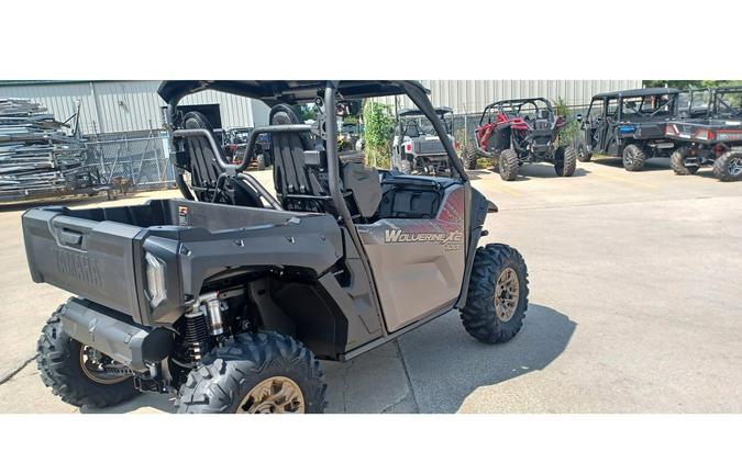 2024 Yamaha WOLVERINE X2 1000 XT-R