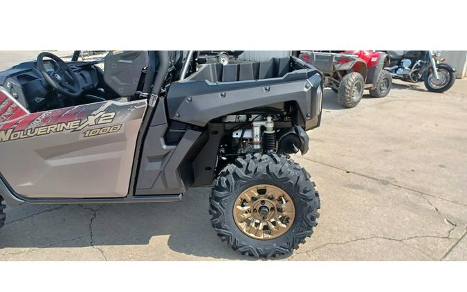 2024 Yamaha WOLVERINE X2 1000 XT-R