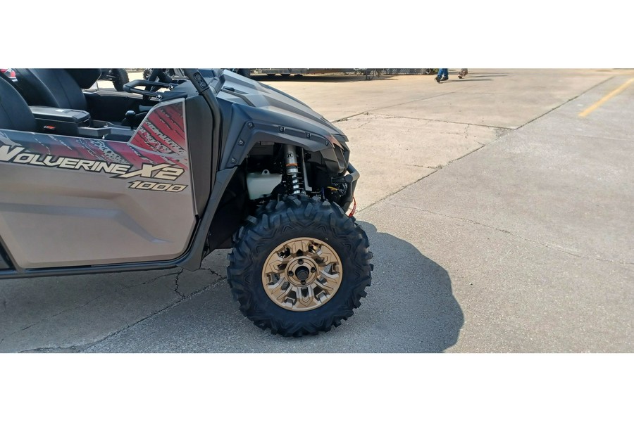 2024 Yamaha WOLVERINE X2 1000 XT-R