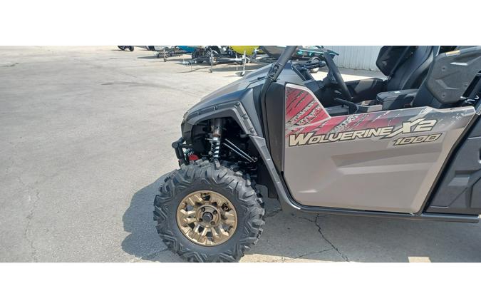 2024 Yamaha WOLVERINE X2 1000 XT-R