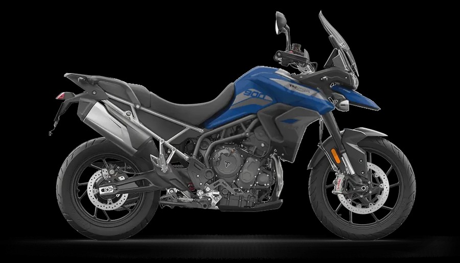 2023 TRIUMPH TIGER 660 SPORT