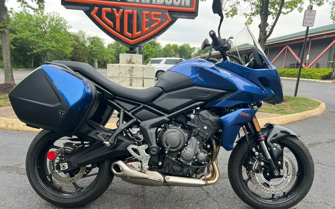 2023 TRIUMPH TIGER 660 SPORT