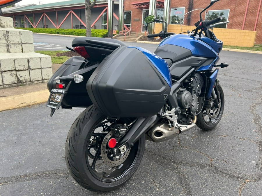 2023 TRIUMPH TIGER 660 SPORT