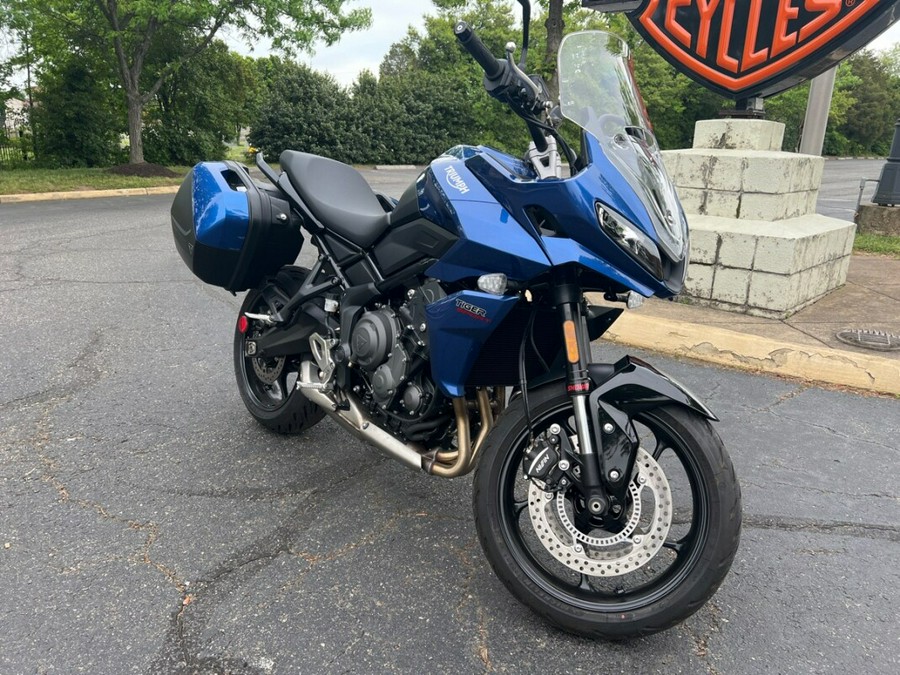 2023 TRIUMPH TIGER 660 SPORT