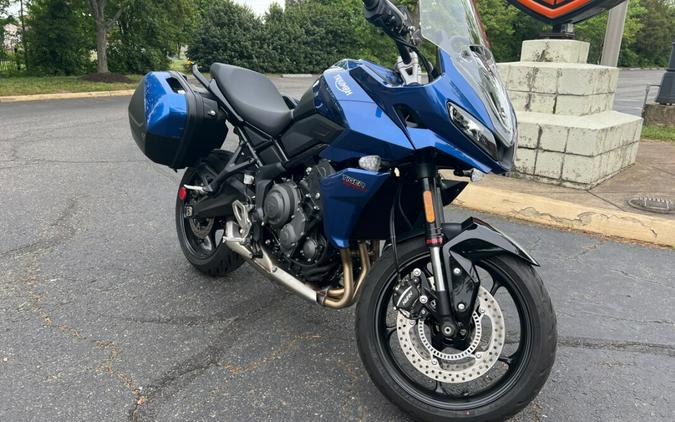 2023 TRIUMPH TIGER 660 SPORT