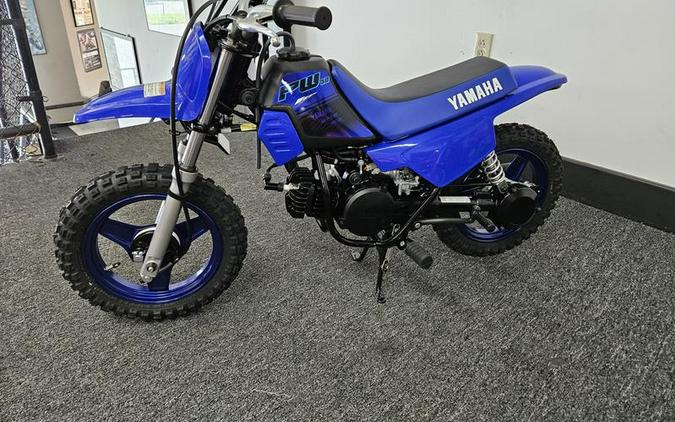 2024 Yamaha PW50