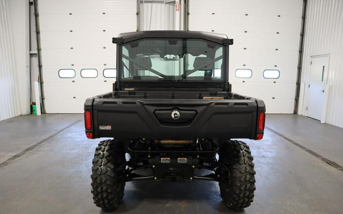 2023 Can-Am® Defender Limited HD10 Desert Tan & Timeless Black