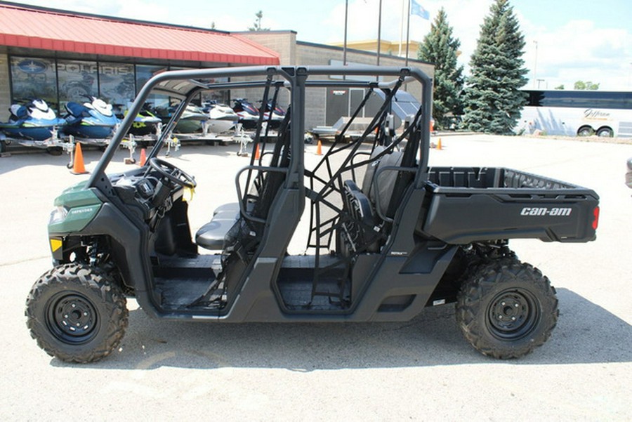 2023 Can-Am Defender MAX HD7