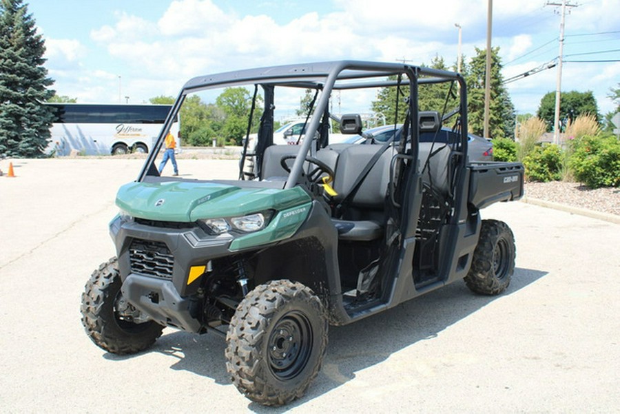 2023 Can-Am Defender MAX HD7