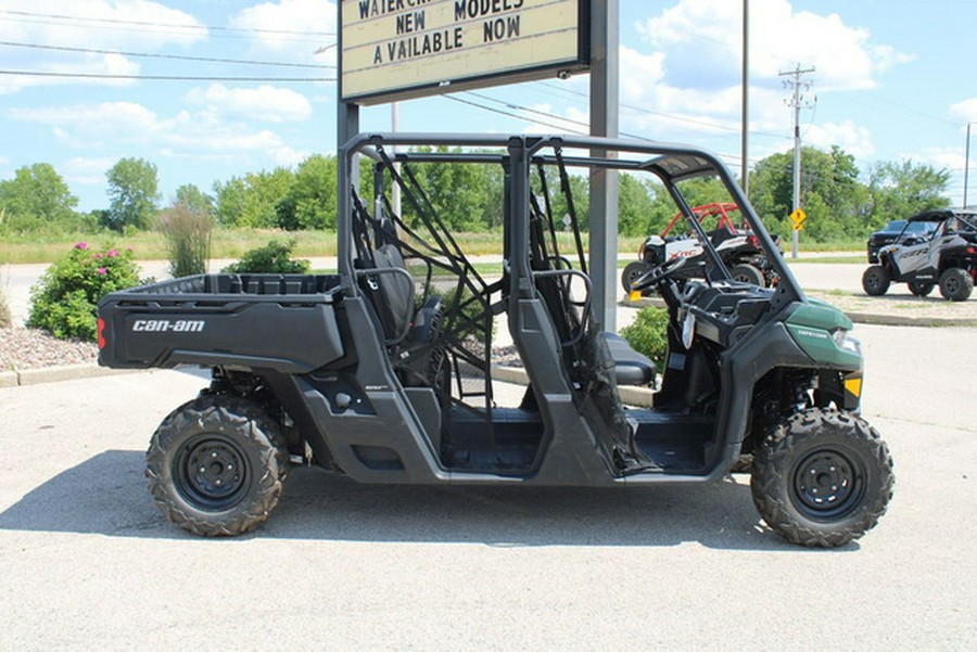 2023 Can-Am Defender MAX HD7