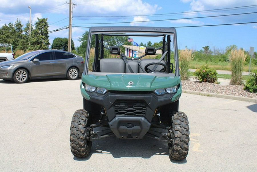 2023 Can-Am Defender MAX HD7