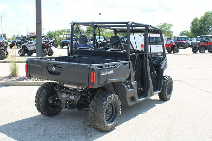 2023 Can-Am Defender MAX HD7