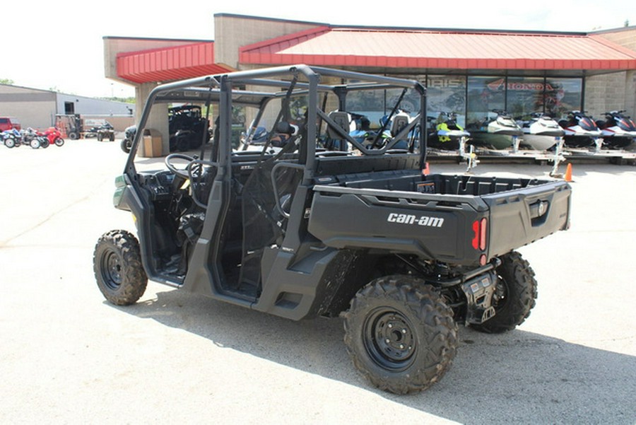 2023 Can-Am Defender MAX HD7