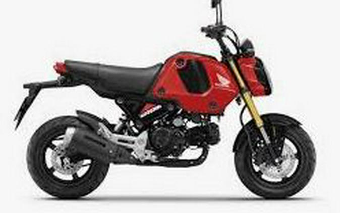 2025 Honda GROM