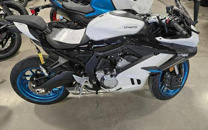 2025 CFMOTO 675SS