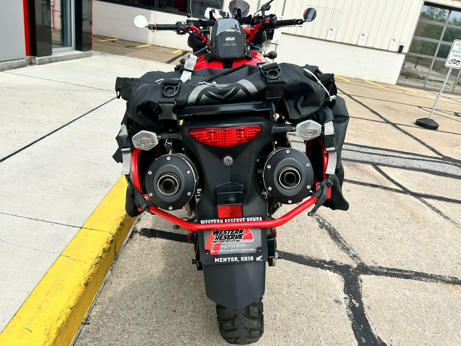 2012 Suzuki V-Strom 1000