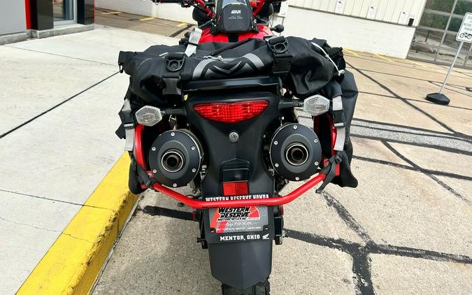 2012 Suzuki V-Strom 1000