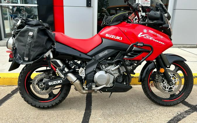 2012 Suzuki V-Strom 1000