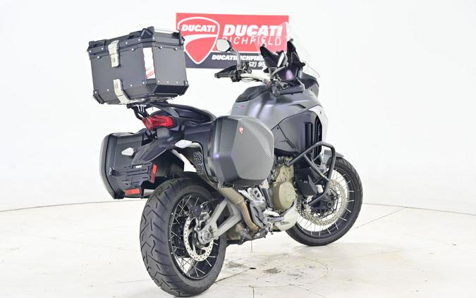 2022 Ducati Multistrada V4 S Travel & Radar Spoked Wheel