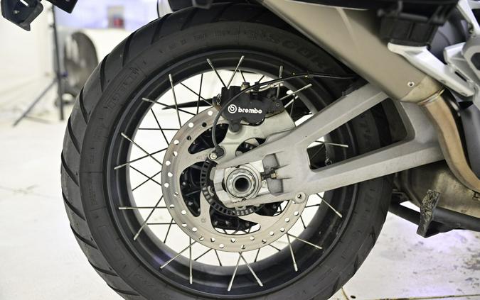 2022 Ducati Multistrada V4 S Travel & Radar Spoked Wheel