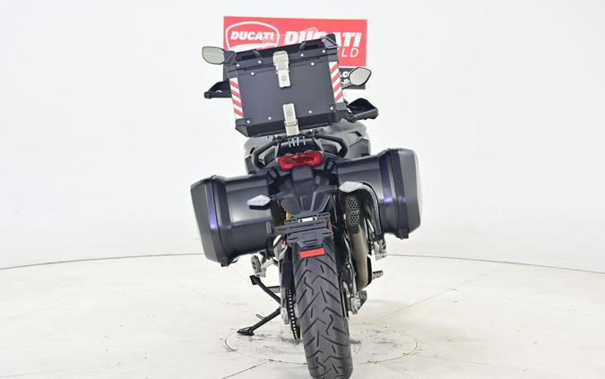 2022 Ducati Multistrada V4 S Travel & Radar Spoked Wheel