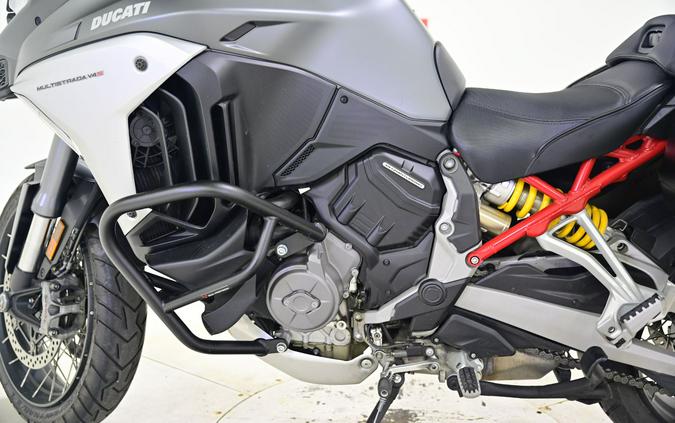 2022 Ducati Multistrada V4 S Travel & Radar Spoked Wheel