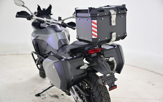 2022 Ducati Multistrada V4 S Travel & Radar Spoked Wheel