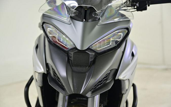 2022 Ducati Multistrada V4 S Travel & Radar Spoked Wheel