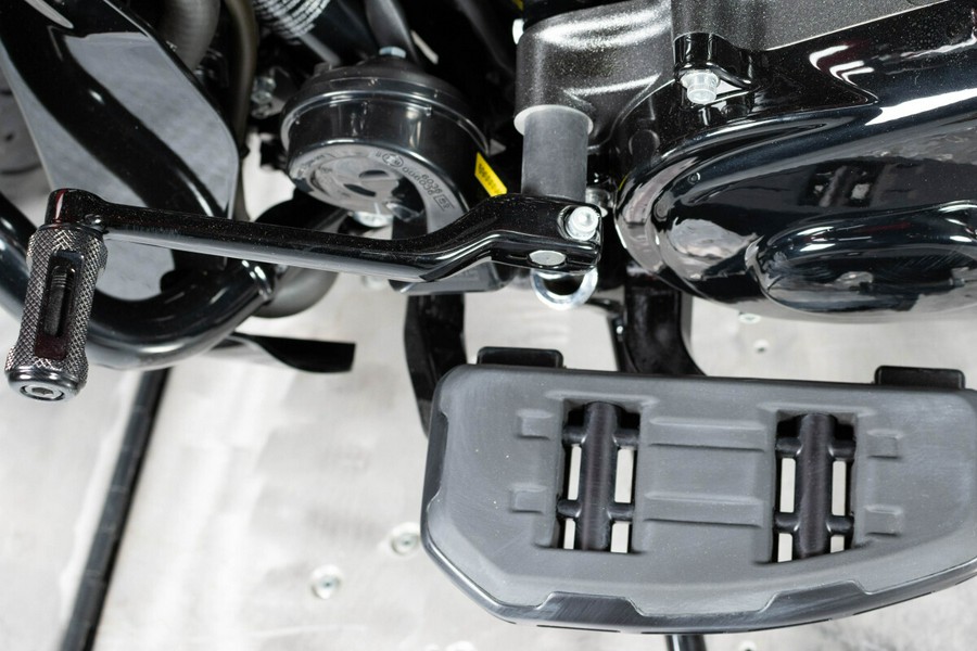 2025 Harley-Davidson CVO Road Glide ST