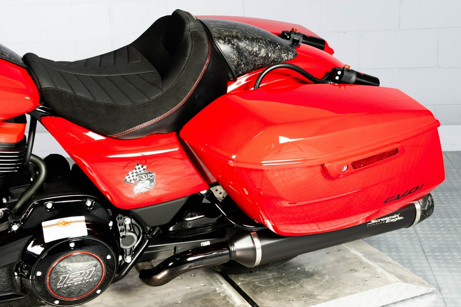 2025 Harley-Davidson CVO Road Glide ST
