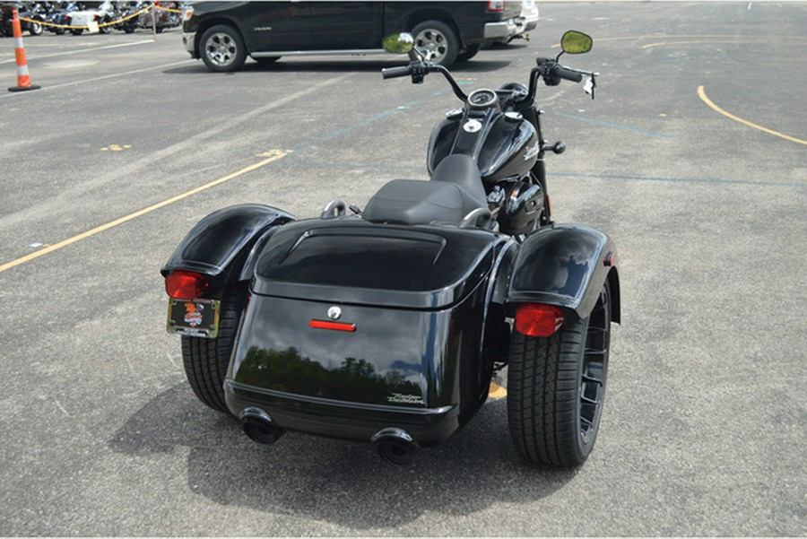 2024 Harley-Davidson Trike FLRT - Freewheeler