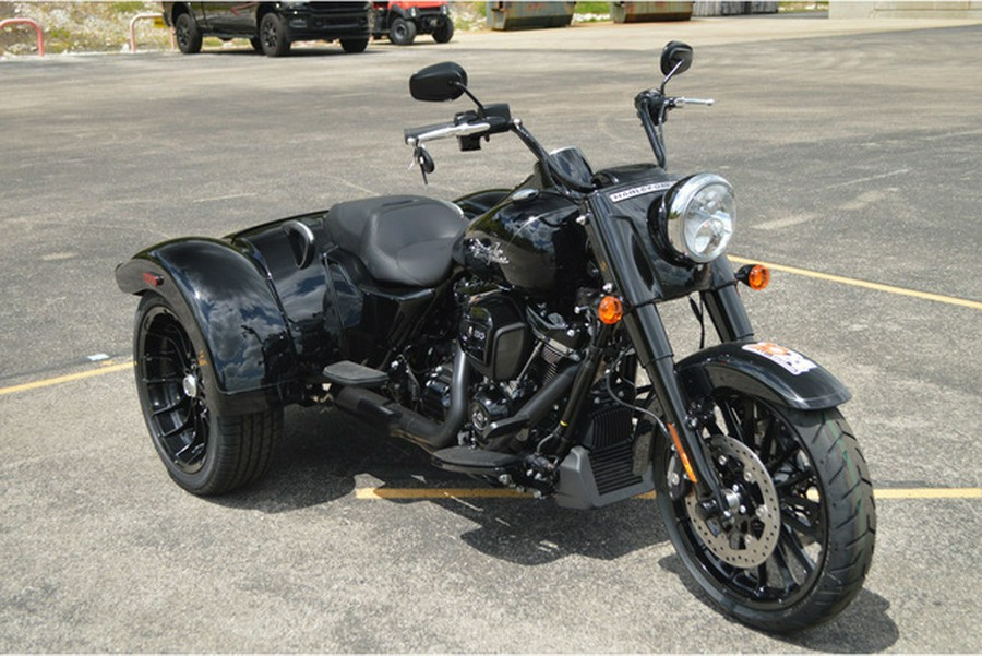 2024 Harley-Davidson Trike FLRT - Freewheeler