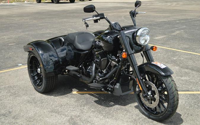 2024 Harley-Davidson Trike FLRT - Freewheeler