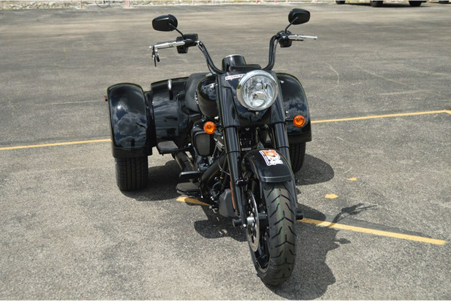 2024 Harley-Davidson Trike FLRT - Freewheeler