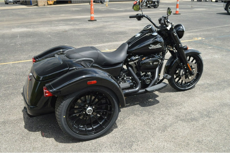 2024 Harley-Davidson Trike FLRT - Freewheeler
