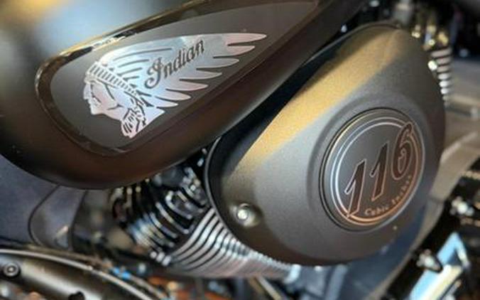 2025 Indian Motorcycle® Springfield® Black Metallic/Heavy Metallic