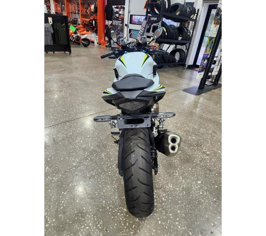 2021 Honda® CBR500R ABS