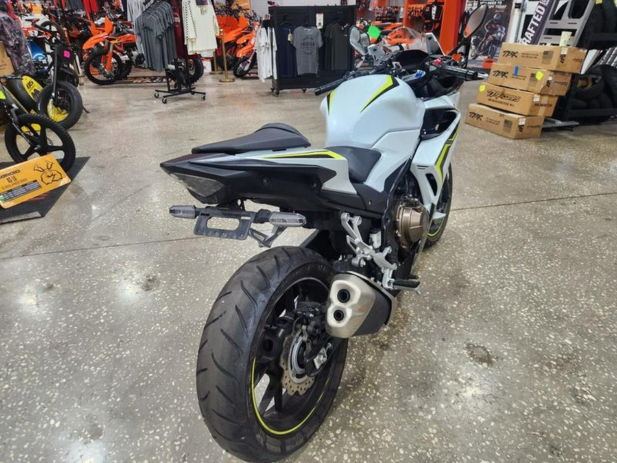 2021 Honda® CBR500R ABS