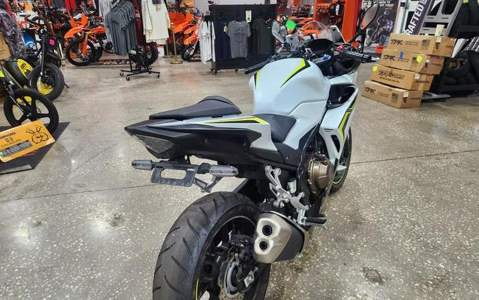 2021 Honda® CBR500R ABS