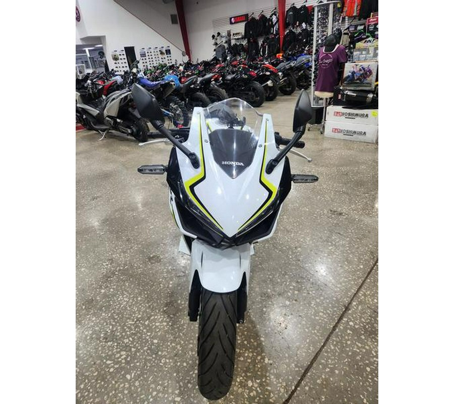 2021 Honda® CBR500R ABS