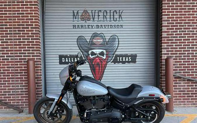 2024 Harley-Davidson Low Rider® S