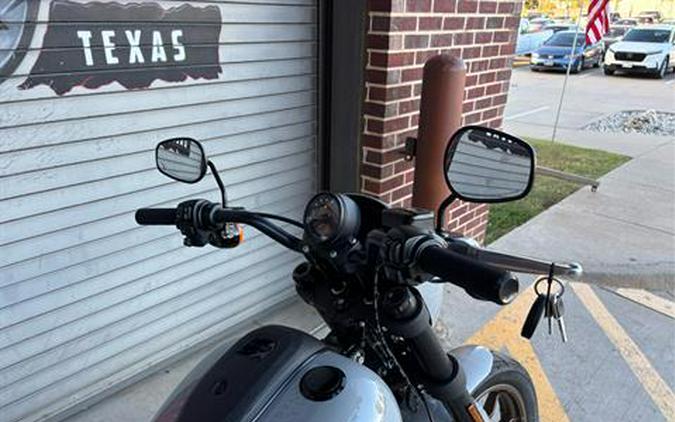 2024 Harley-Davidson Low Rider® S