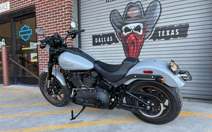 2024 Harley-Davidson Low Rider® S