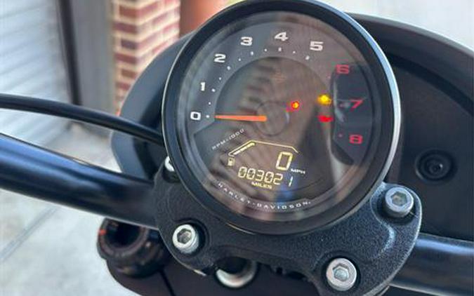 2024 Harley-Davidson Low Rider® S